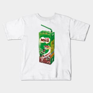 Milo Packet Drink Kids T-Shirt